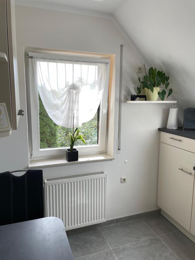 Ferienwohnung Geyer Grafenhainichen Exterior photo