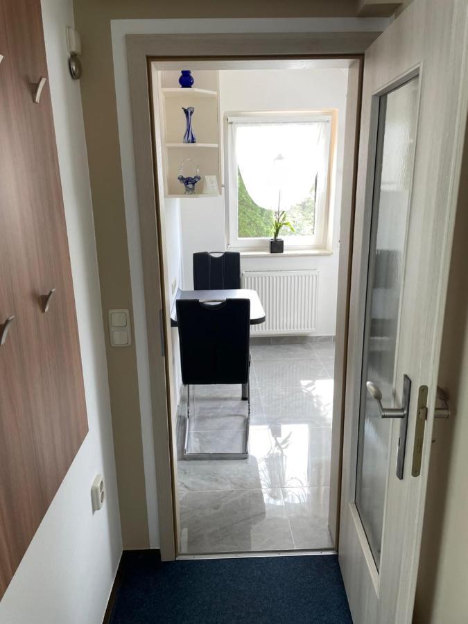 Ferienwohnung Geyer Grafenhainichen Exterior photo